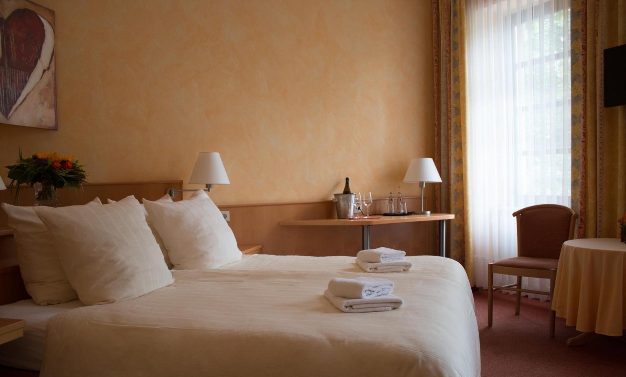 Hotel Bremerhof Кайзерслаутерн Номер фото